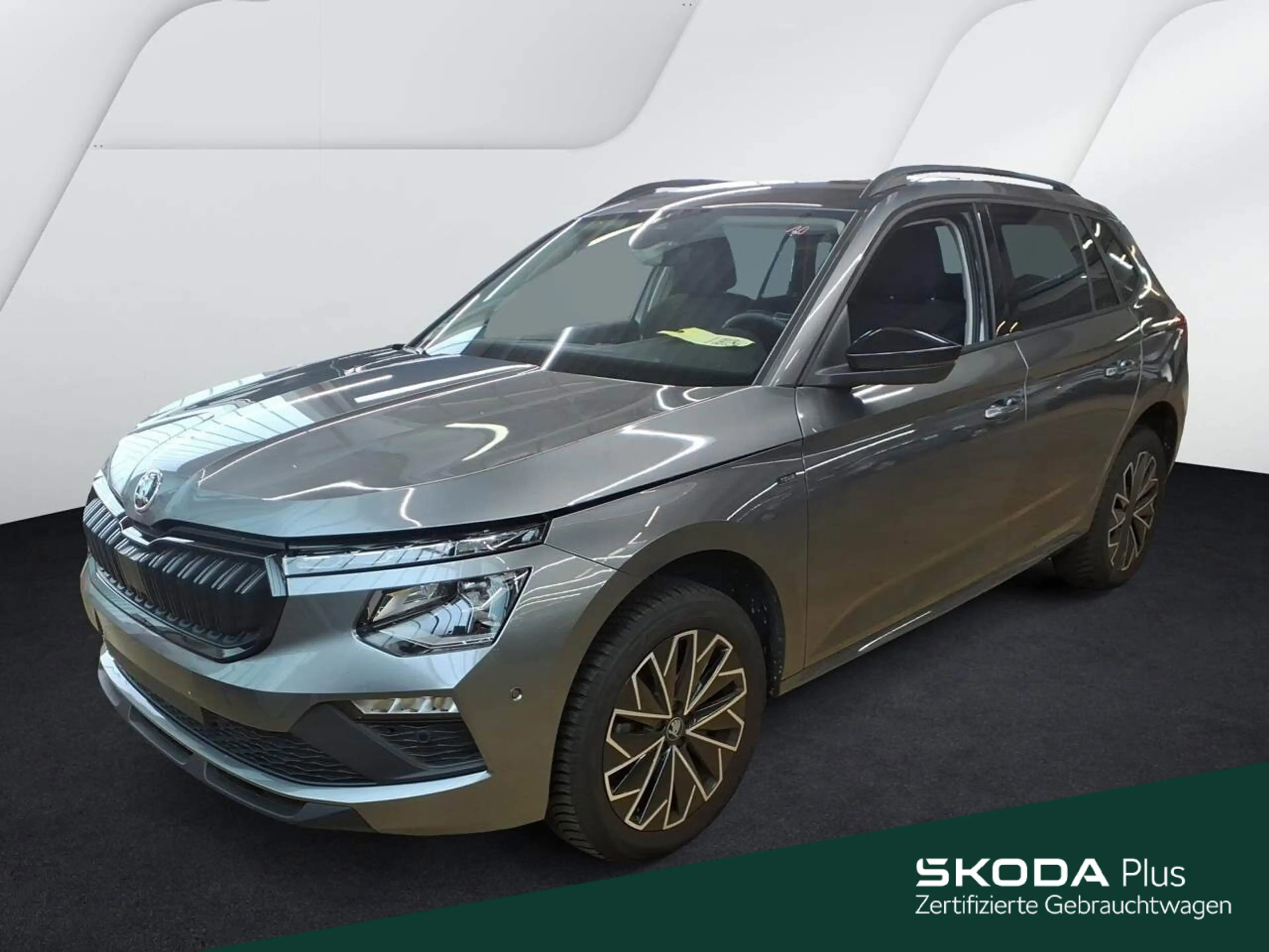 Skoda Kamiq 1.0 TSI DSG TOUR*MATRIX*AHK*KAMERA*SHZ*NAV