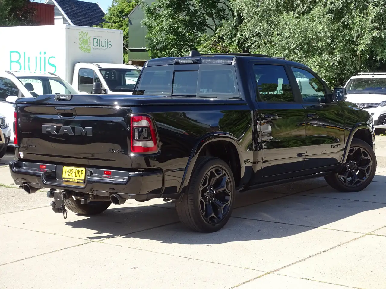 Dodge RAM 2024