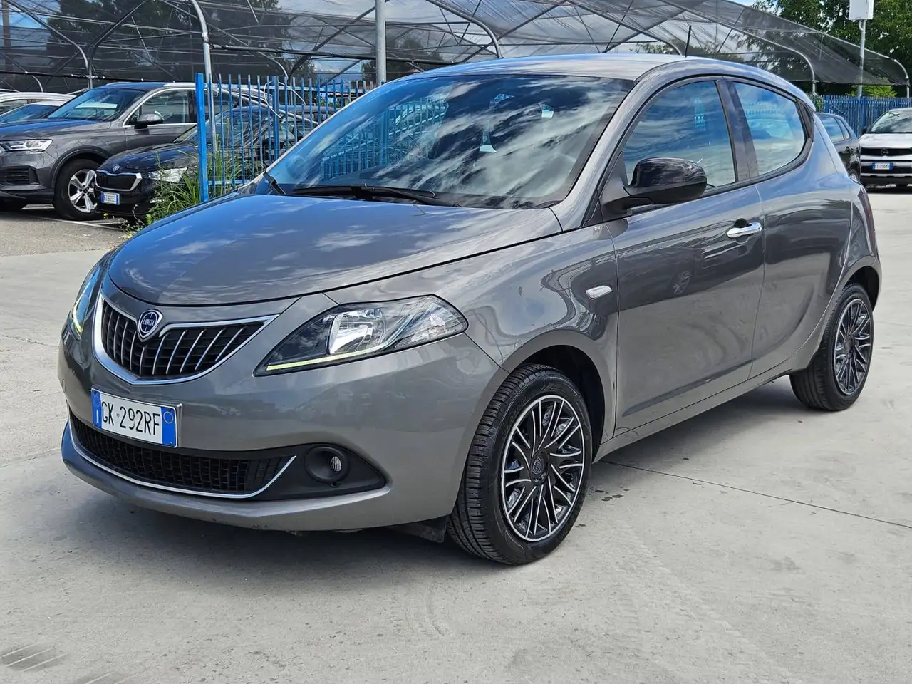 Lancia Ypsilon 2022