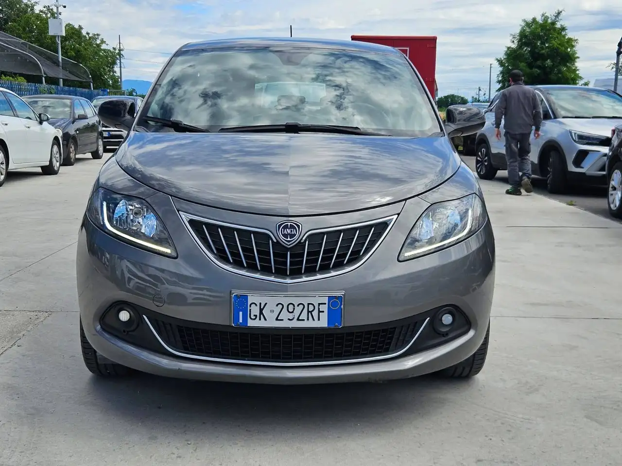 Lancia Ypsilon 2022