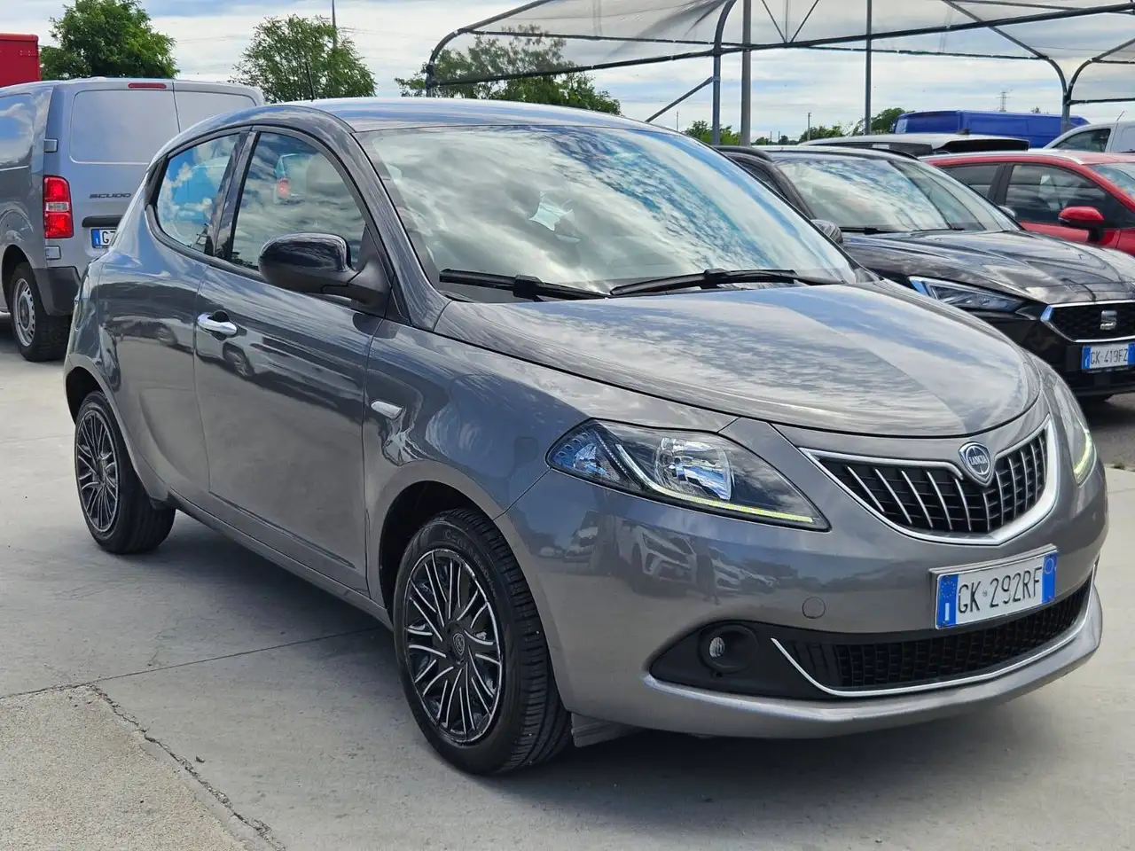 Lancia Ypsilon 2022