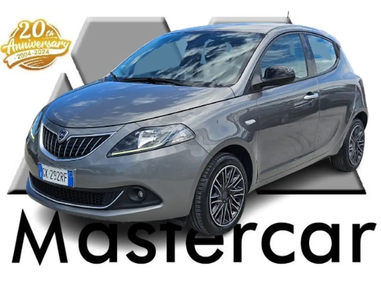 Lancia Ypsilon 2022