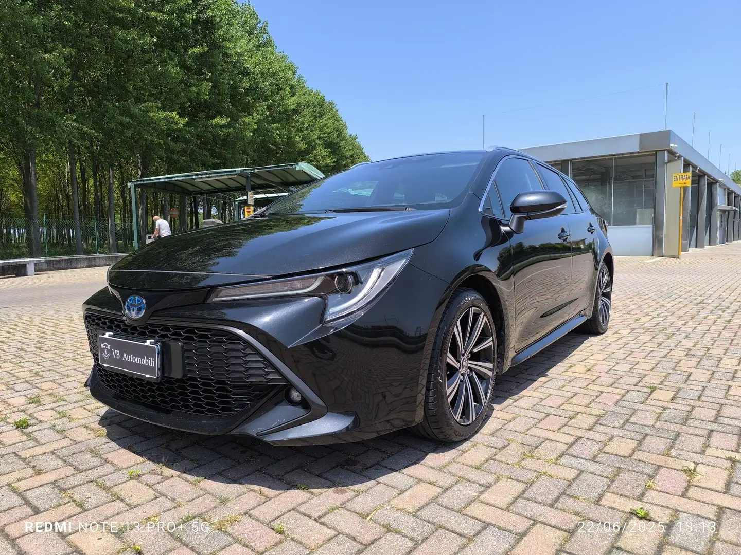 Toyota Corolla Touring Sports 1.8h Style cvt - 1