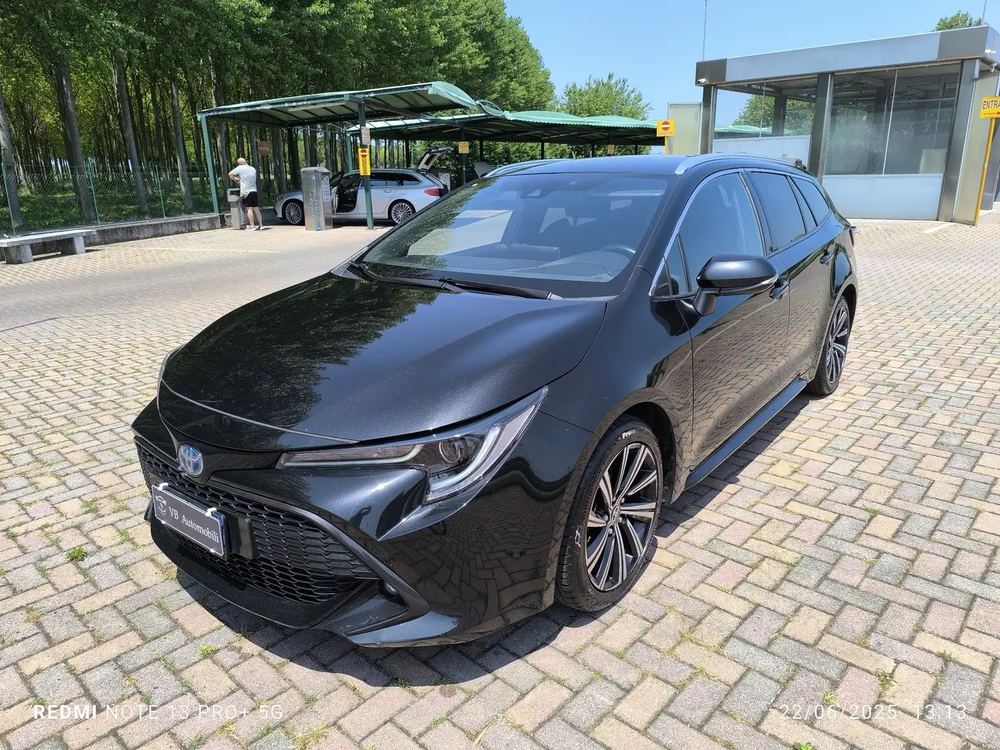 Toyota Corolla Touring Sports 1.8h Style cvt - 2