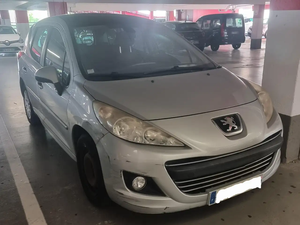 Peugeot 207 SW 1.6 HDi 90ch BLUE LION Premium