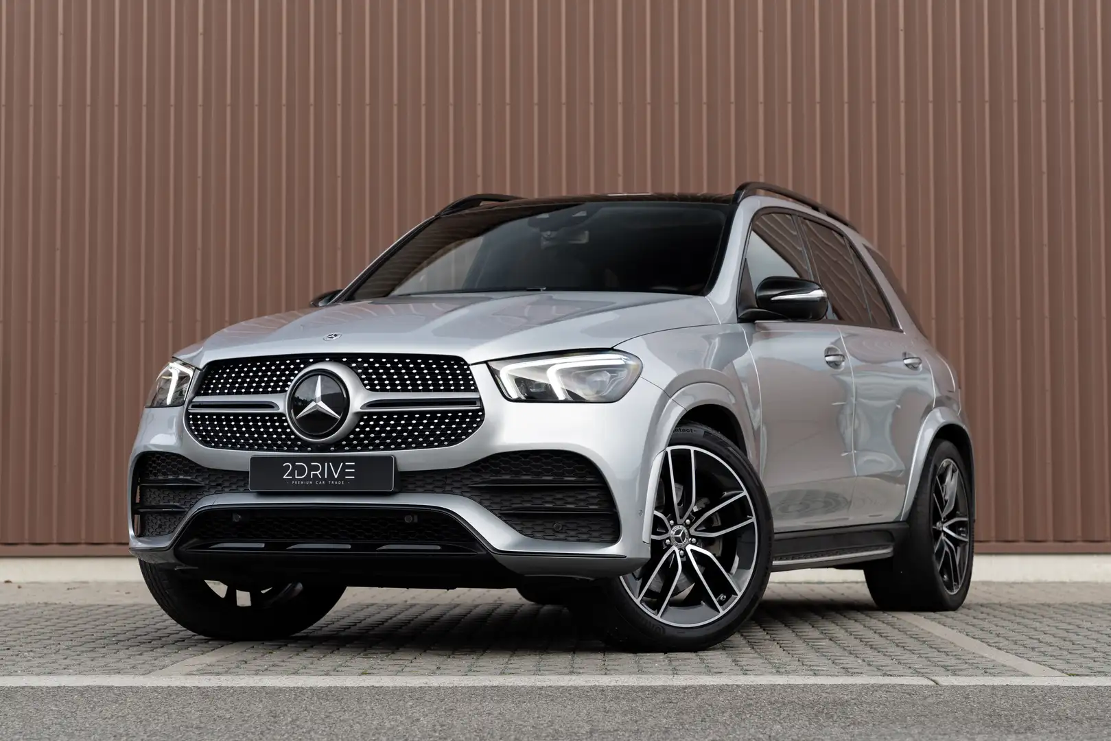 Mercedes-Benz GLE 350 GLE 350 de 4MATIC AMG | Full option | Garantie Zilver - 1