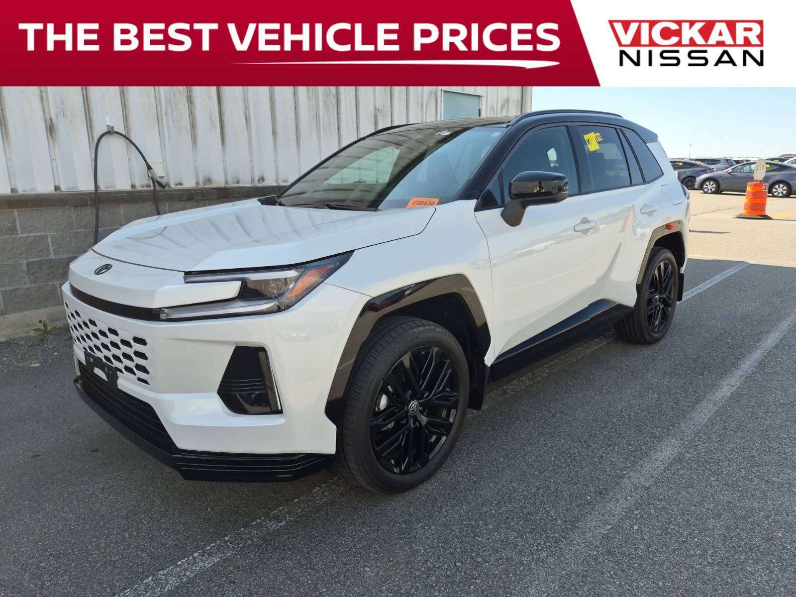 2026 Toyota RAV4