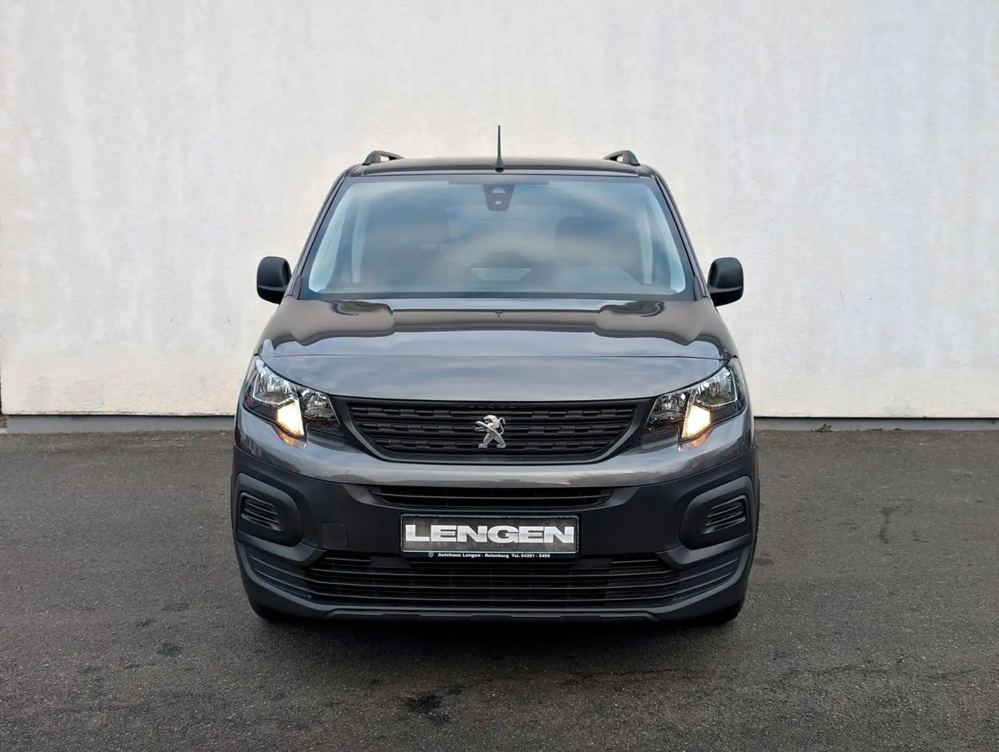 Peugeot Rifter Active Pack L1 Grau - 2