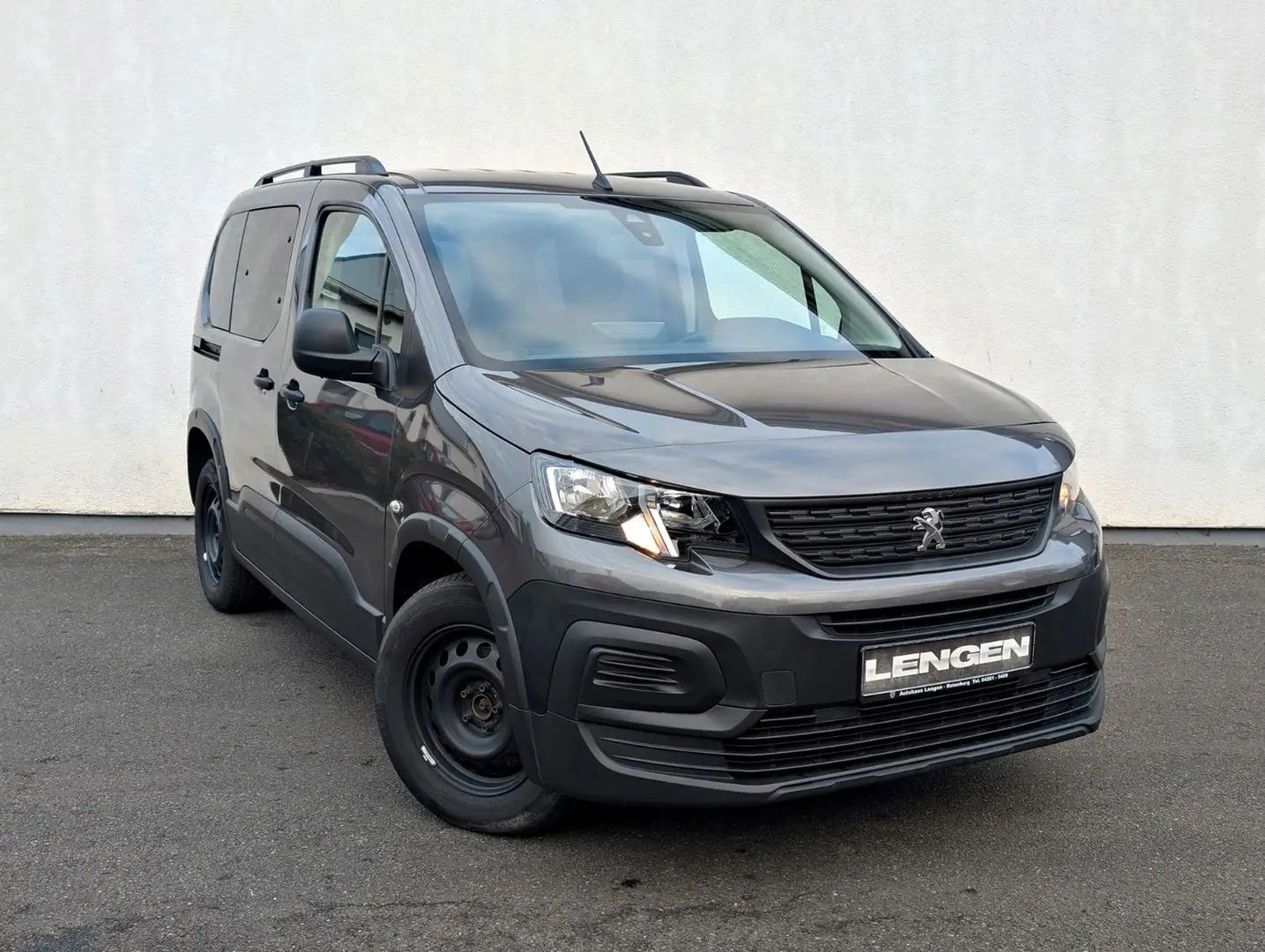 Peugeot Rifter Active Pack L1 Grau - 1