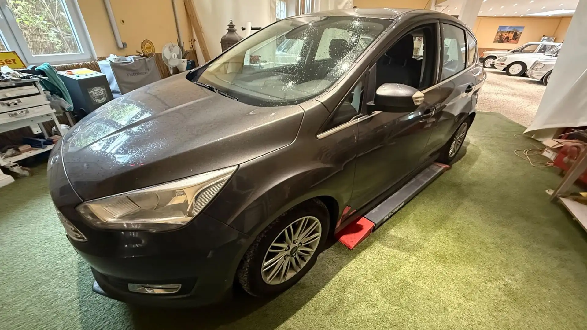 Ford C-Max C-MAX Titanium Gold - 2