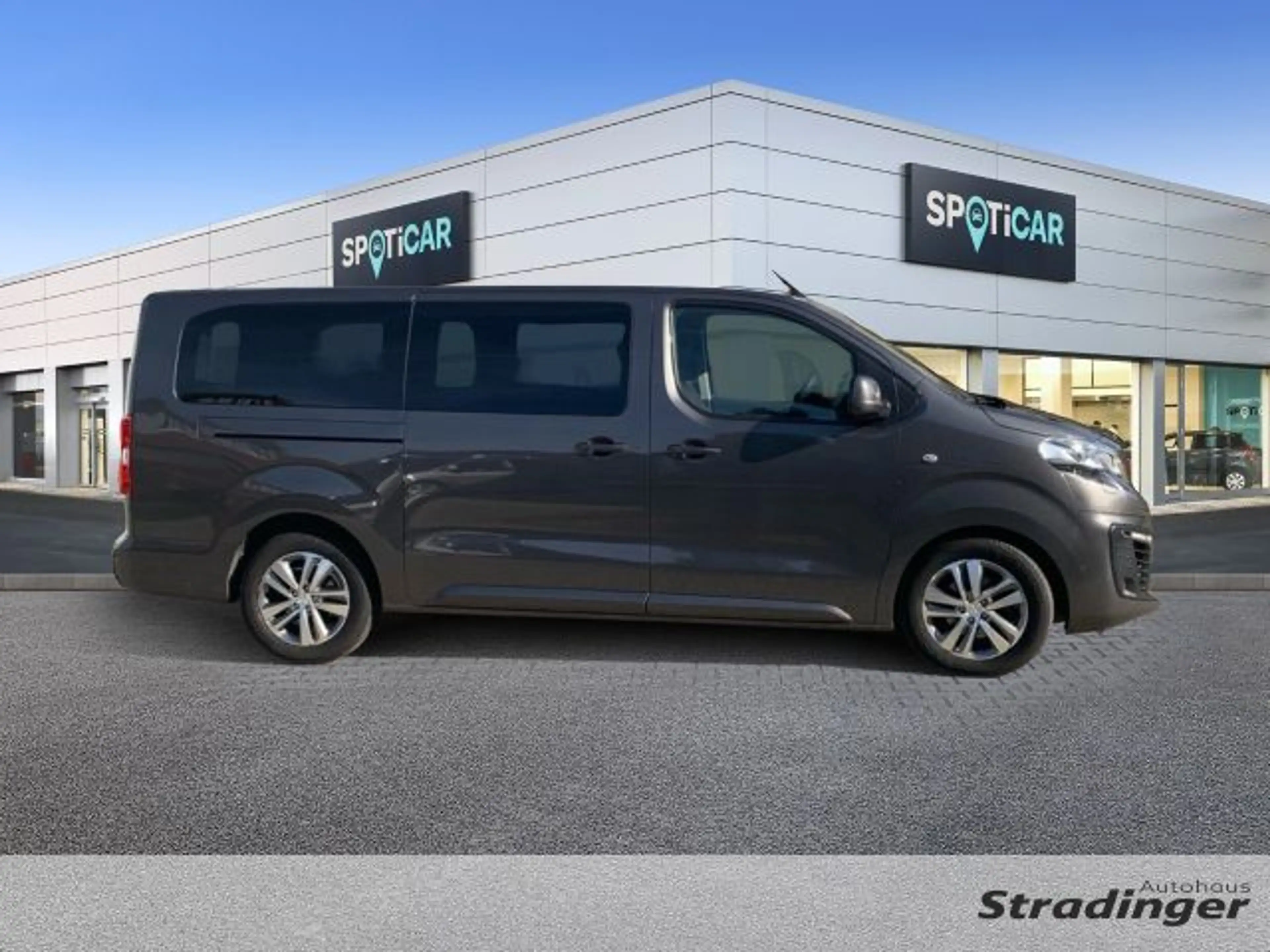 Peugeot Traveller L3 2.0 BlueHDi 180 EAT8 Business — photo 6