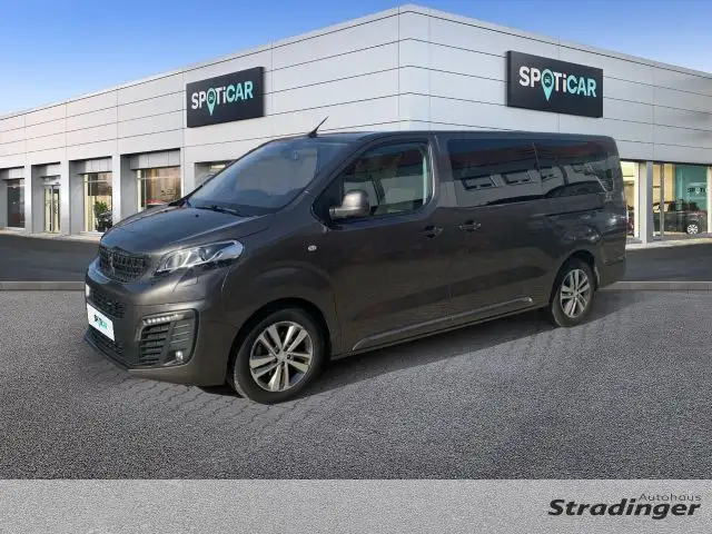 Peugeot Traveller L3 2.0 BlueHDi 180 EAT8 Business