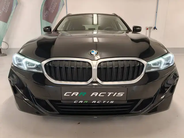 BMW 3 Series view 2