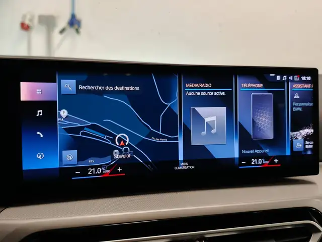 BMW 3 Series view 13