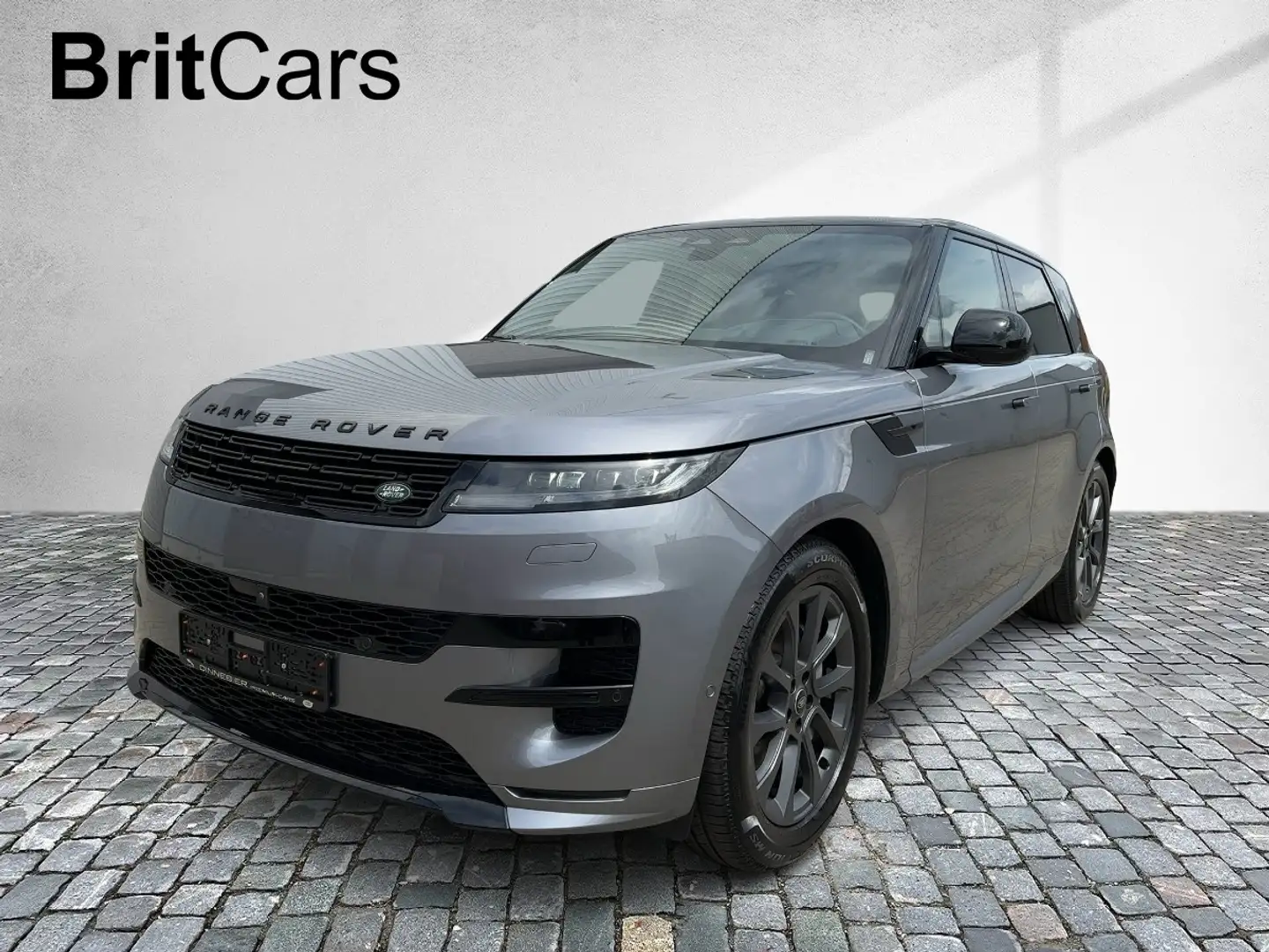 Land Rover Range Rover Sport D300 Dynamic SE Luft HUD 360 Grey - 1