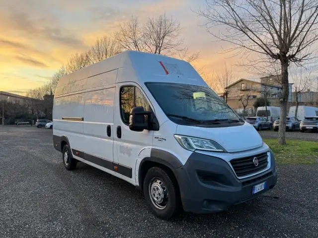 Fiat Ducato 30 2.3 MJT 130CV LH3 “Maxi” 35q iva esposta
