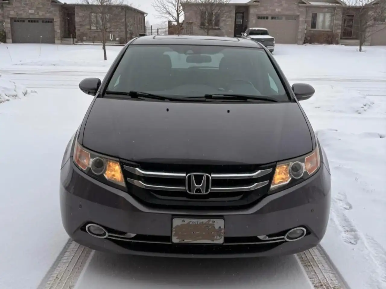 2015 Honda Odyssey
