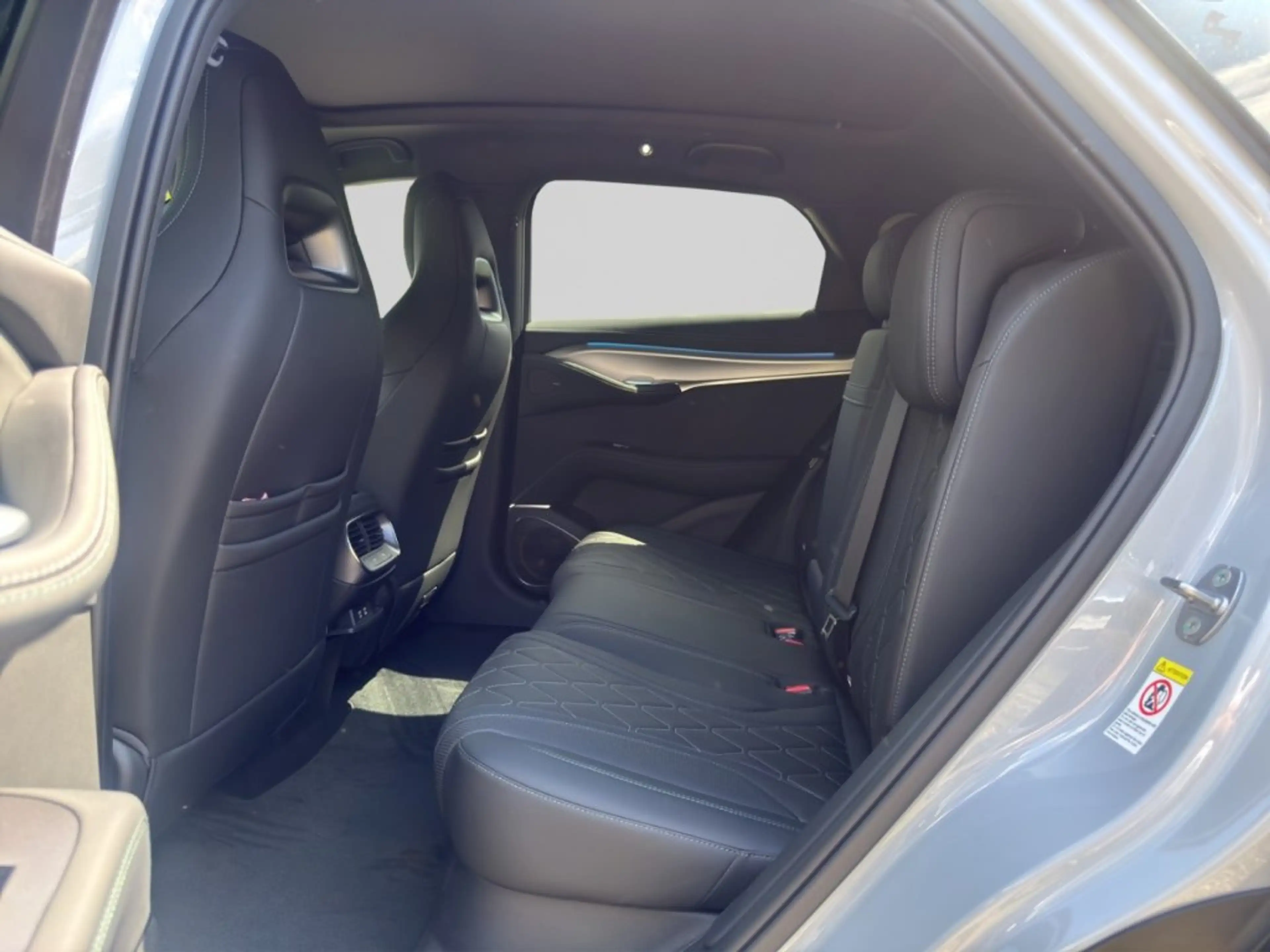 BYD Sealion 7 Excellence AWD — photo 15
