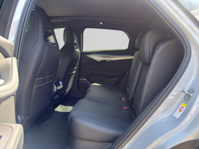 BYD Sealion 7 Excellence AWD — photo 15