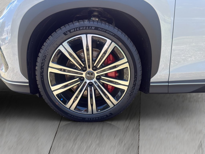 BYD Sealion 7 Excellence AWD — photo 6