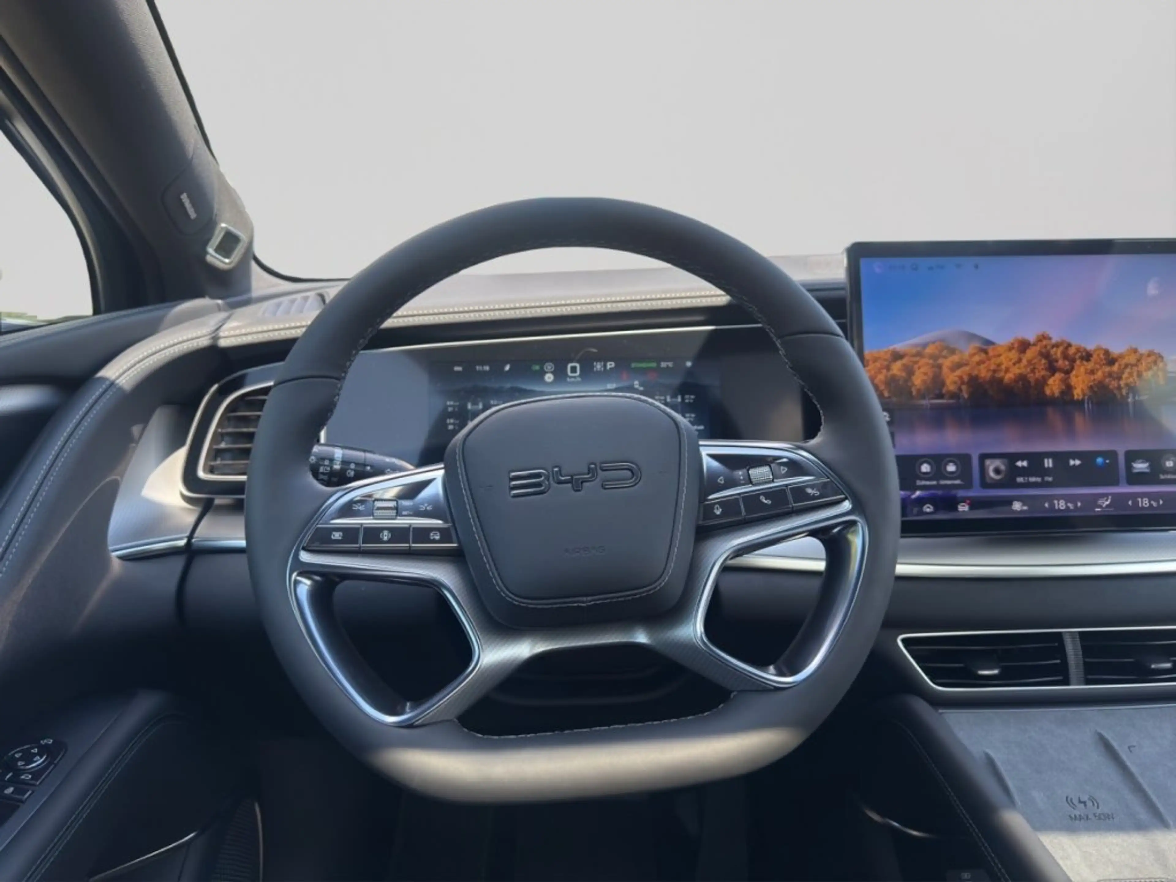 BYD Sealion 7 Excellence AWD — photo 8
