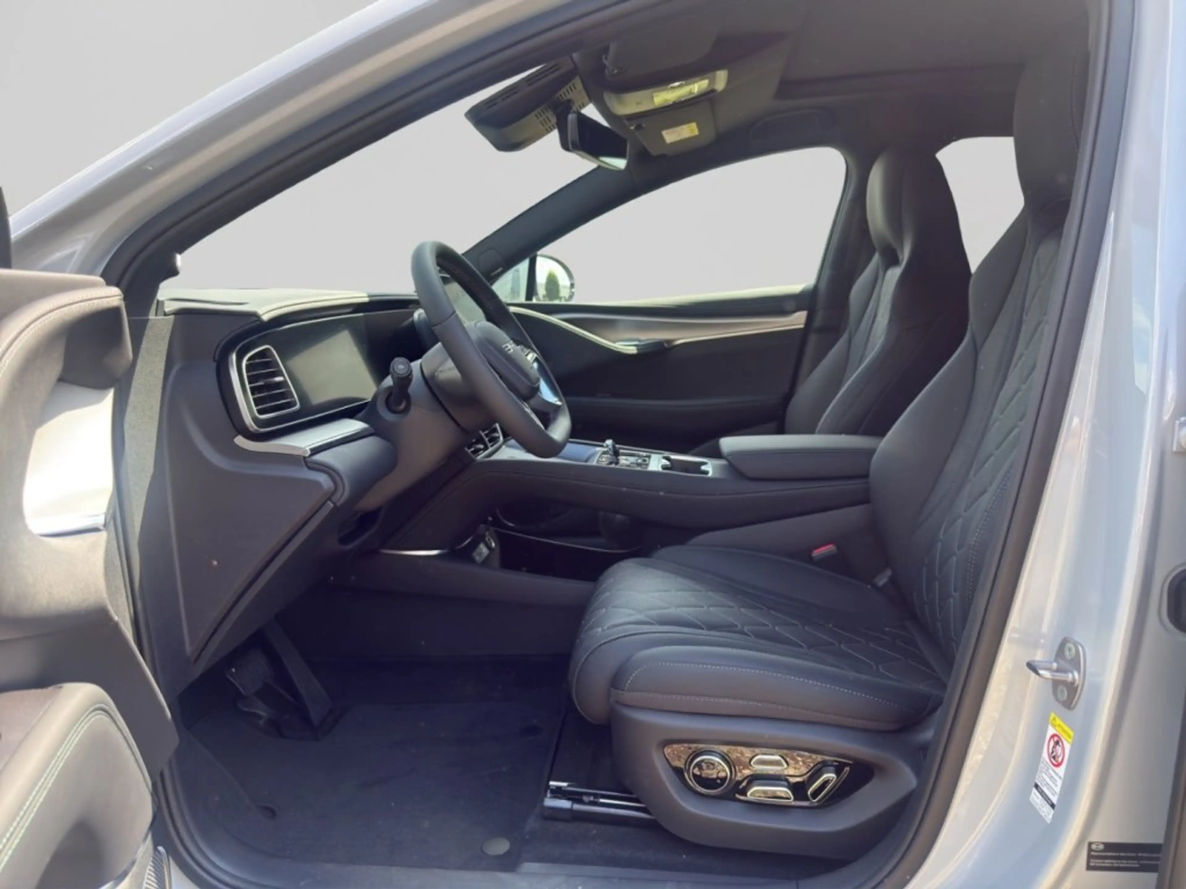 BYD Sealion 7 Excellence AWD — photo 7