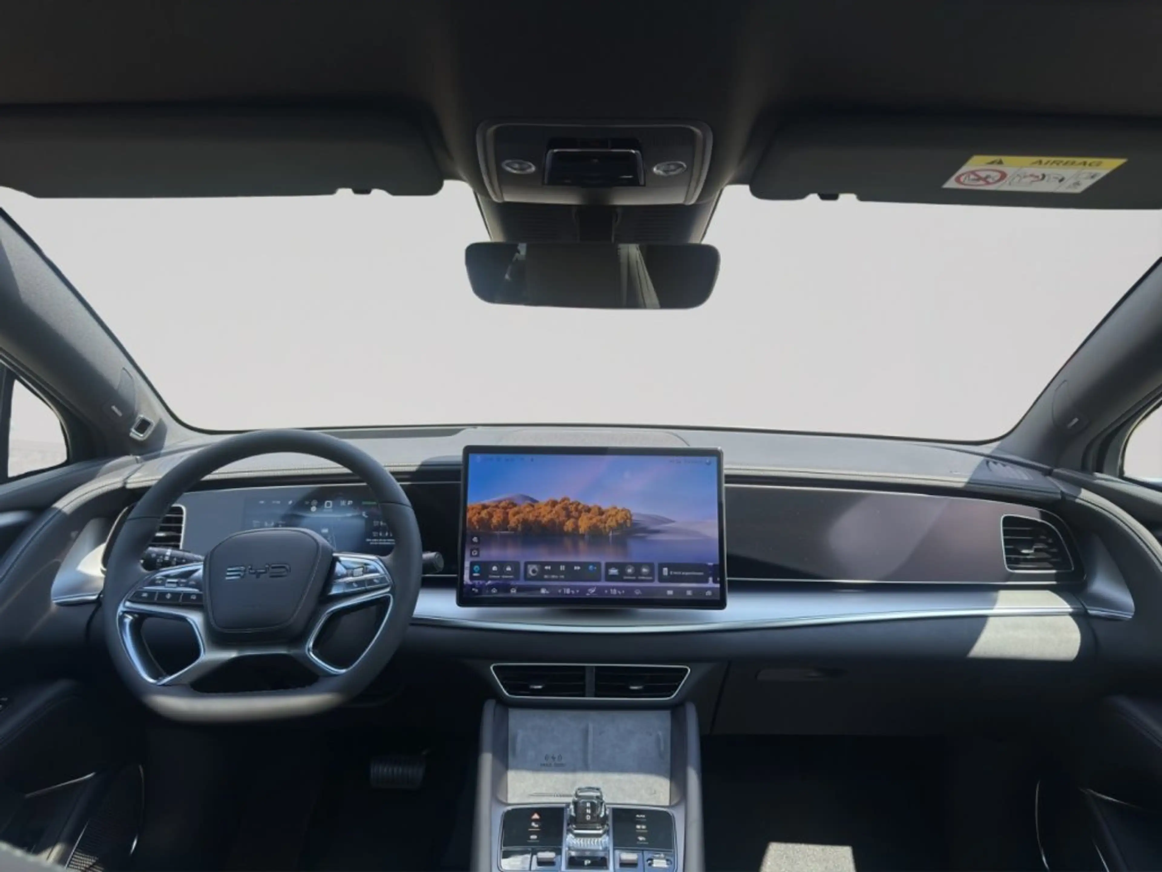 BYD Sealion 7 Excellence AWD — photo 9