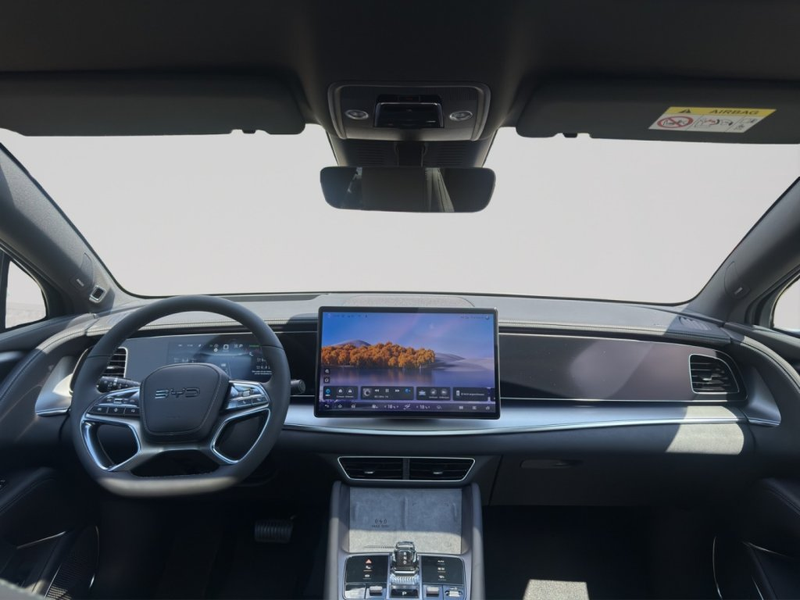 BYD Sealion 7 Excellence AWD — photo 9