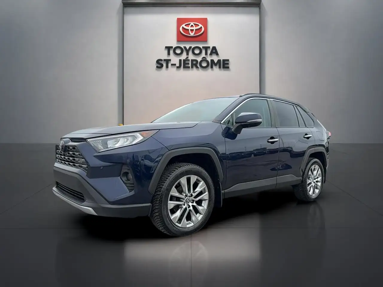 2021 Toyota RAV 4