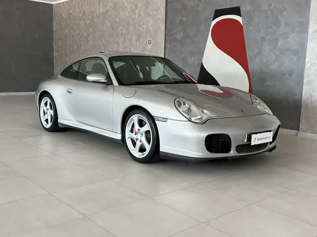 Porsche 996 911 Coupe 3.6 4S - BOSE - Memorie - ASI