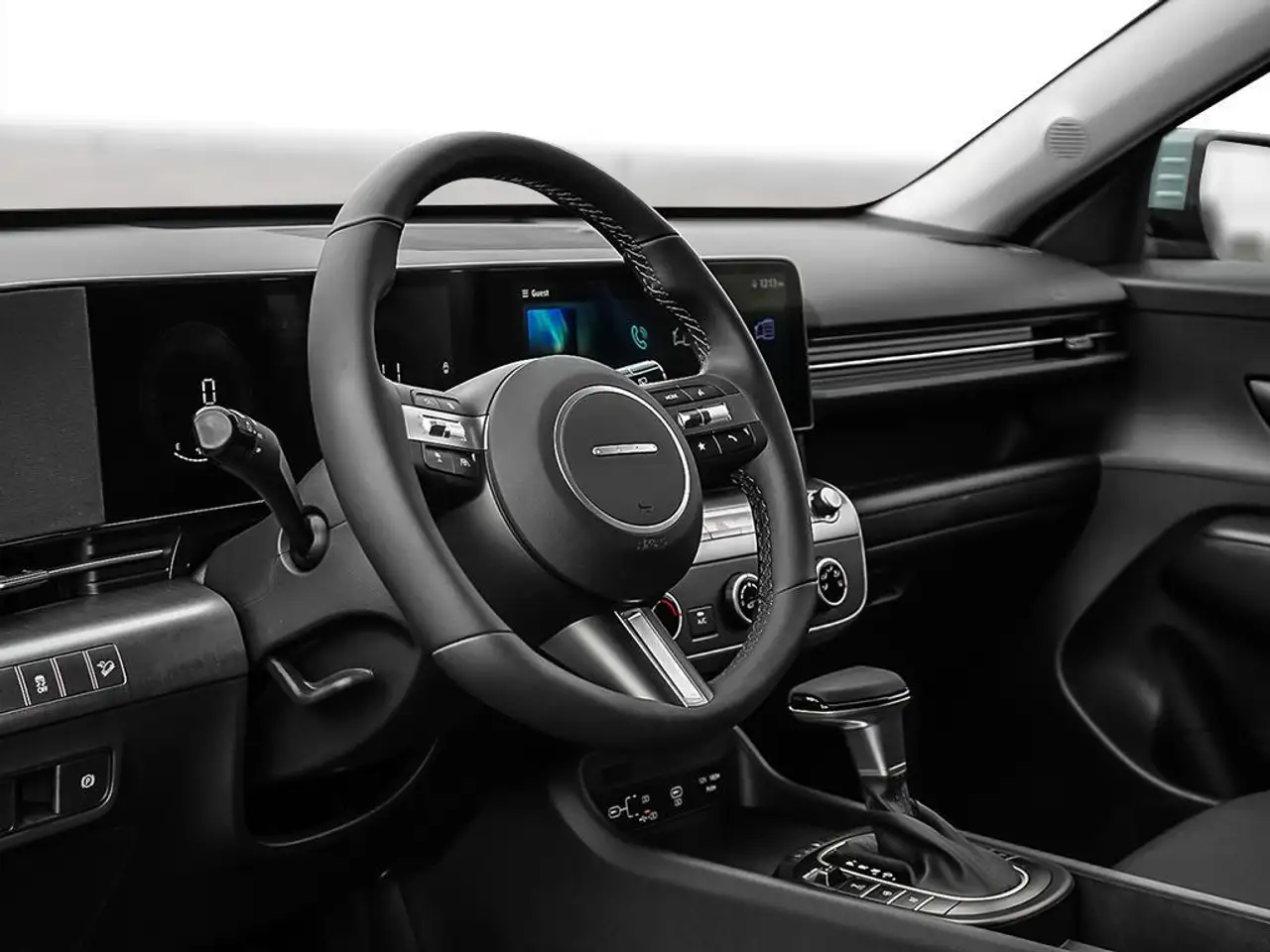 Hyundai KONA снимка Hyundai KONA