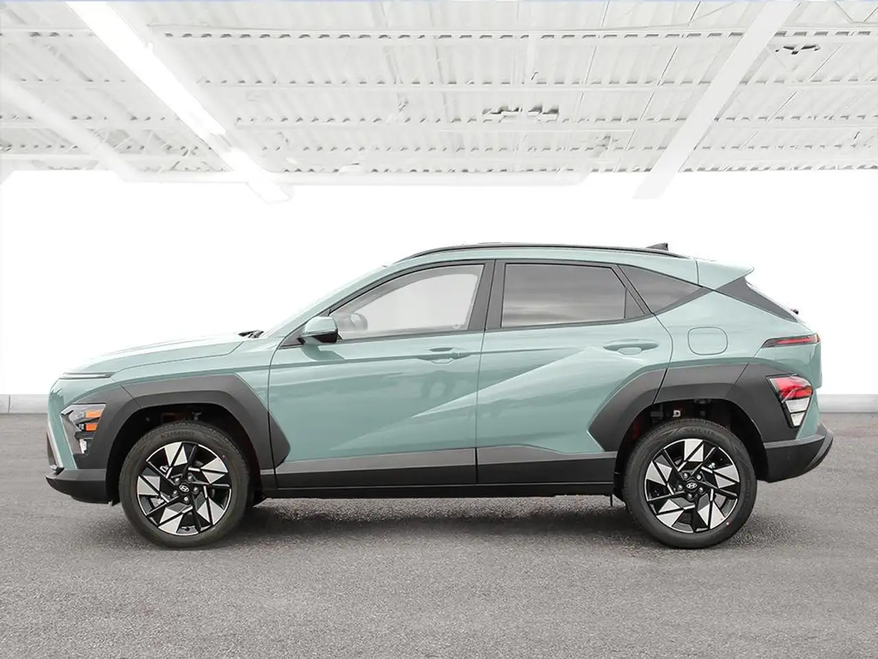 Hyundai KONA снимка Hyundai KONA