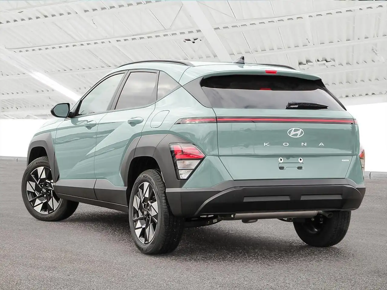 Hyundai KONA снимка Hyundai KONA