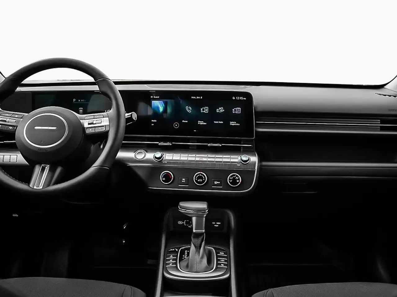 Hyundai KONA снимка Hyundai KONA