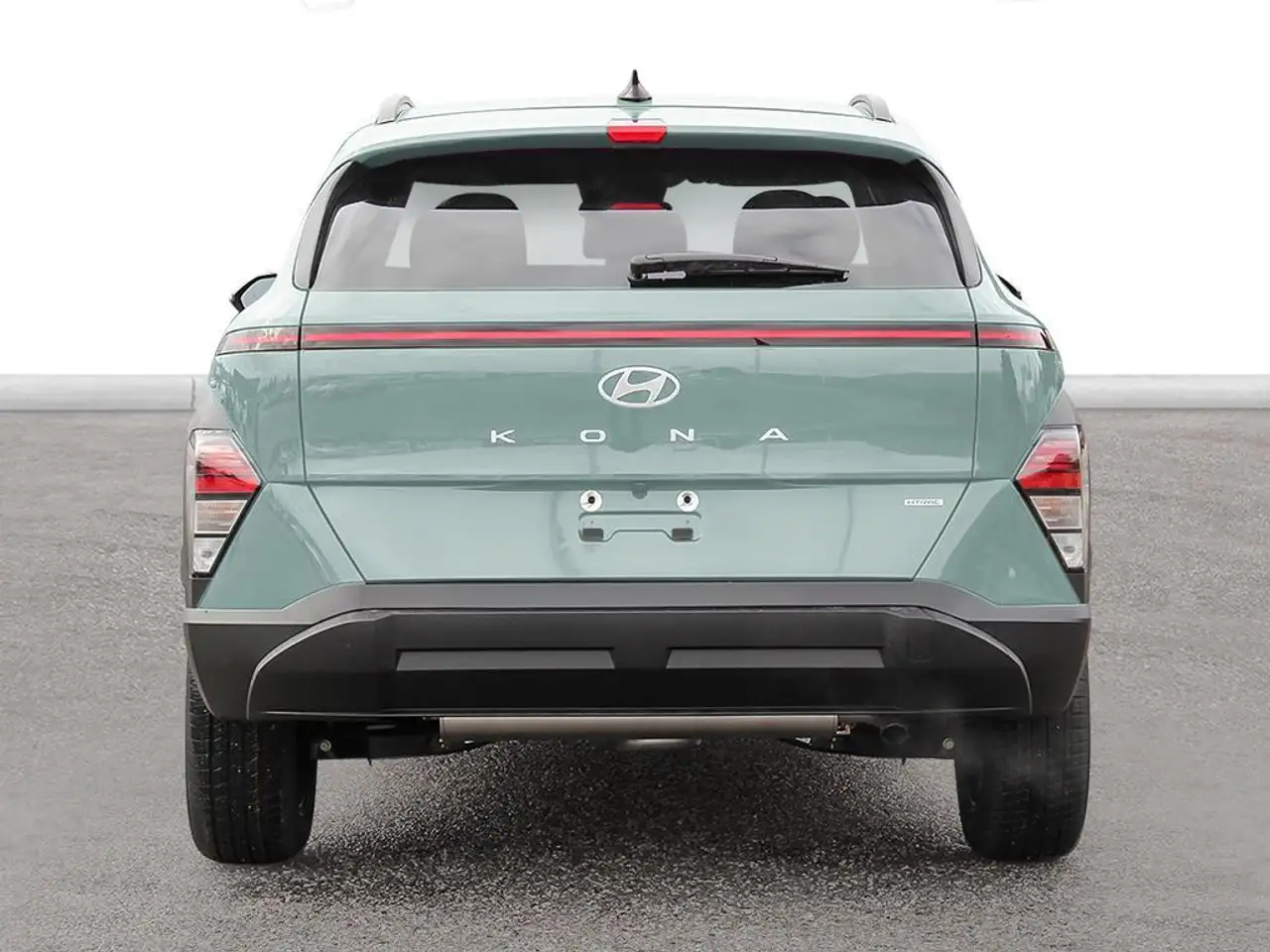 Hyundai KONA снимка Hyundai KONA