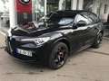 Alfa Romeo Stelvio Quadrifoglio Q4 Schwarz - thumbnail 4