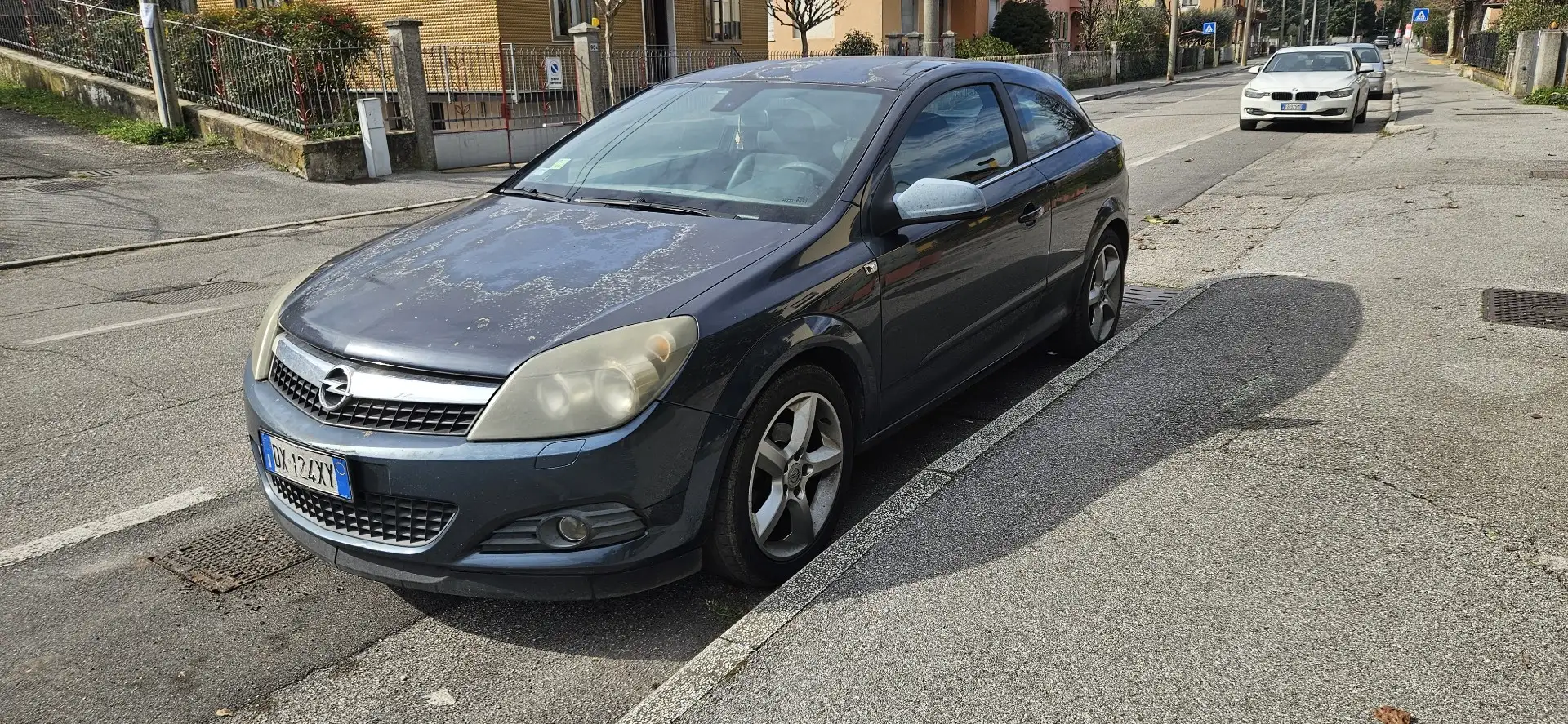 Opel Astra 3p GTC 1.7 110 CV COSMO - 2