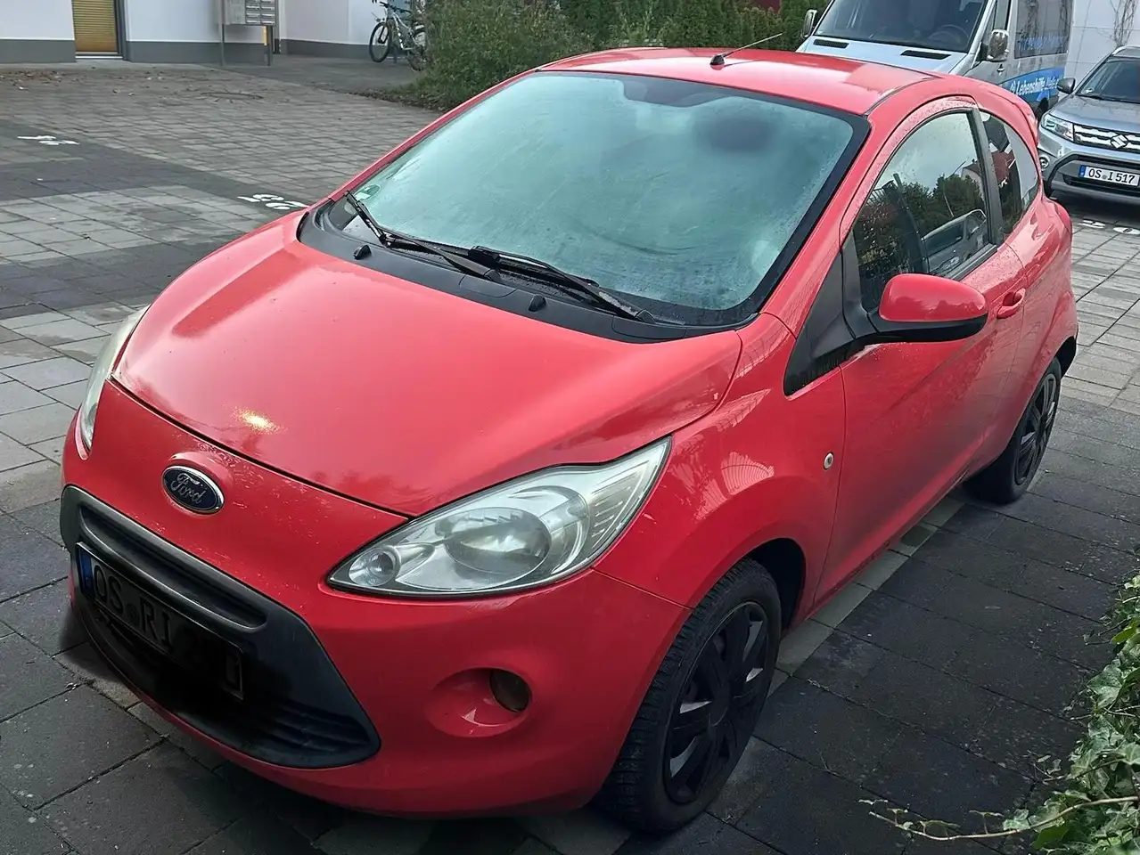 Ford KA