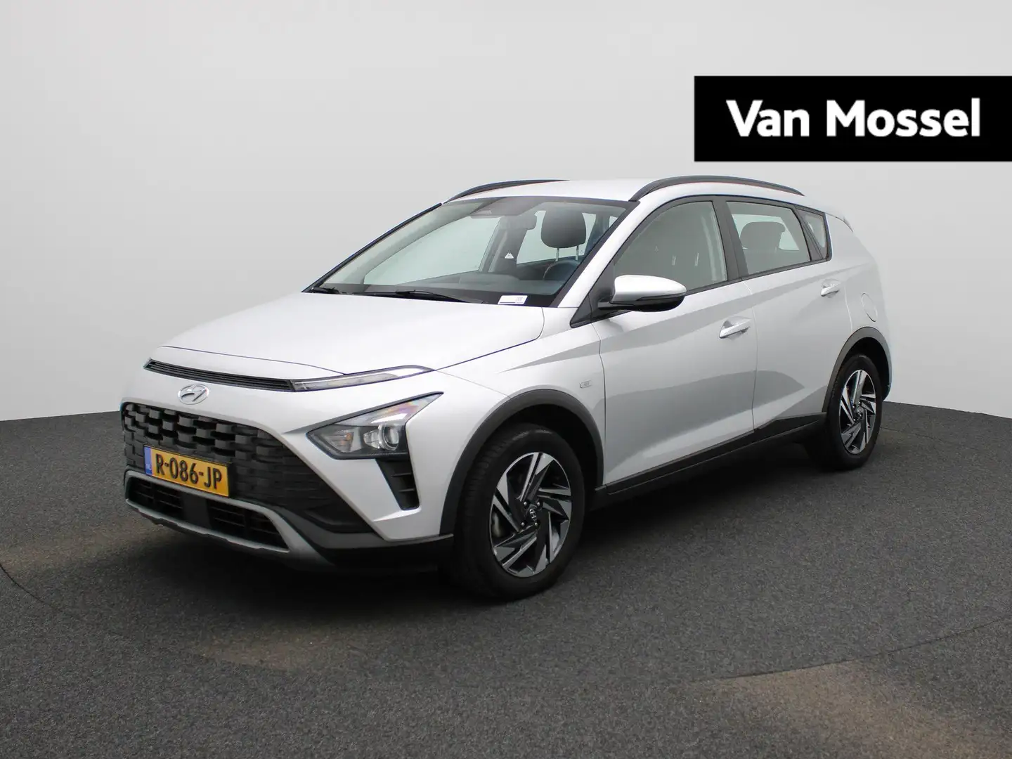 Hyundai BAYON 1.0 T-GDI Comfort | LMV | Parkeer sensoren | Virtu Gris - 1