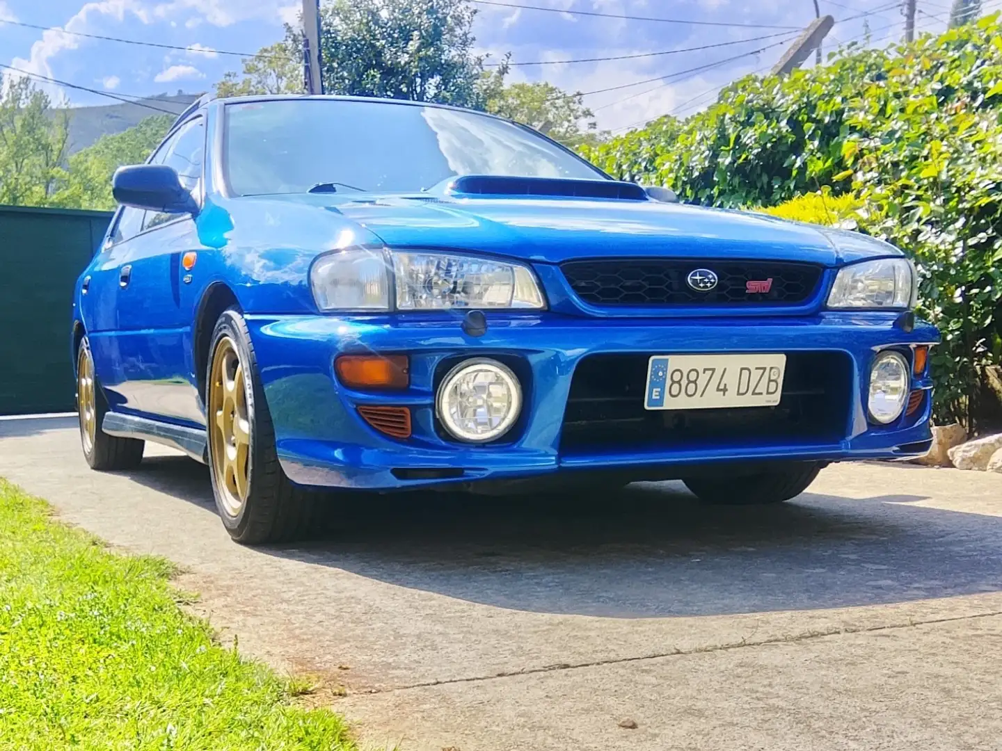 Subaru Impreza SW 2.0 GT Turbo AWD - 2