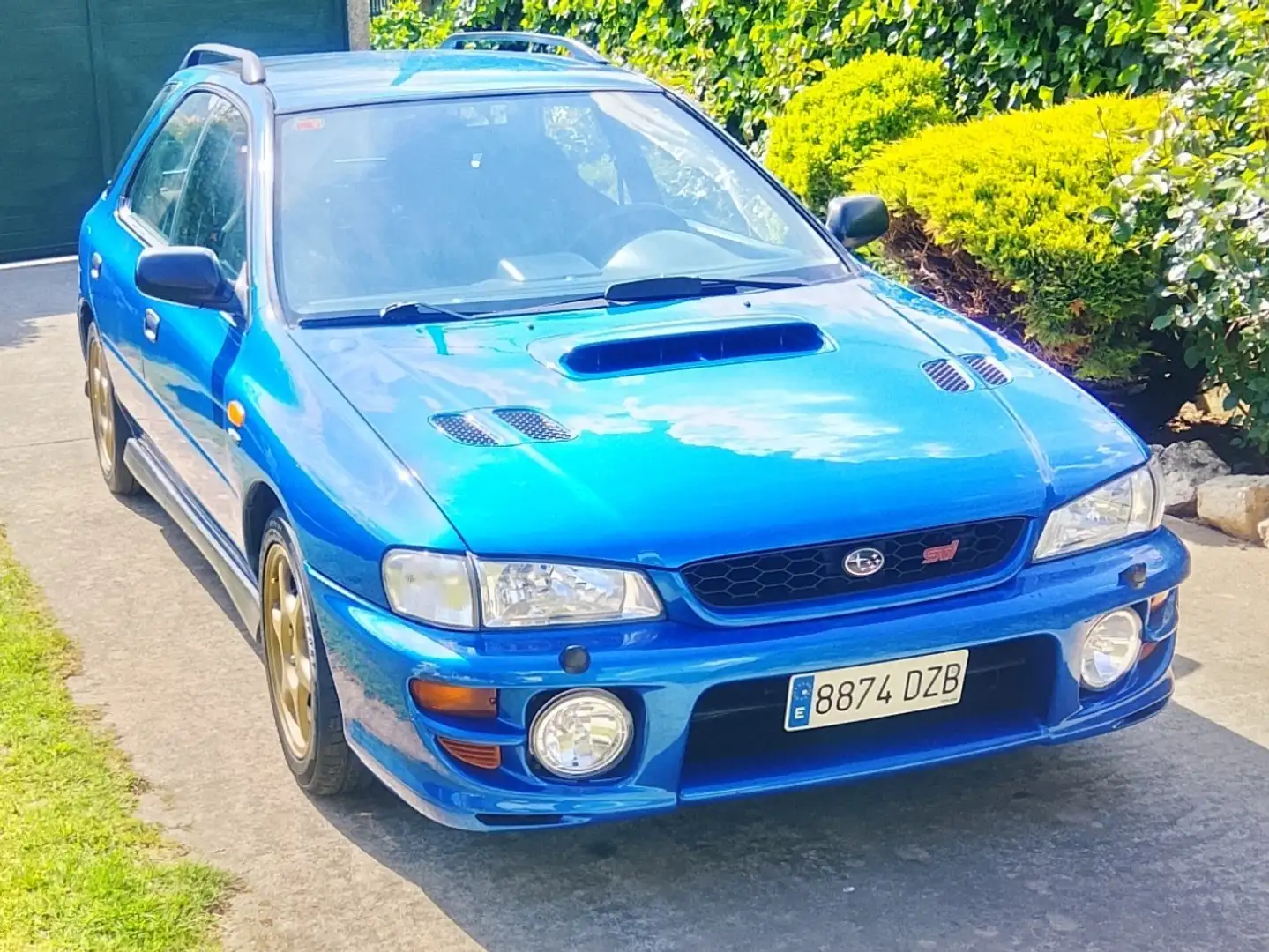 Subaru Impreza SW 2.0 GT Turbo AWD - 1