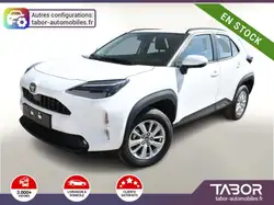 Toyota Yaris Cross 1.5 HEV 116 Cam ChauffS ACC
