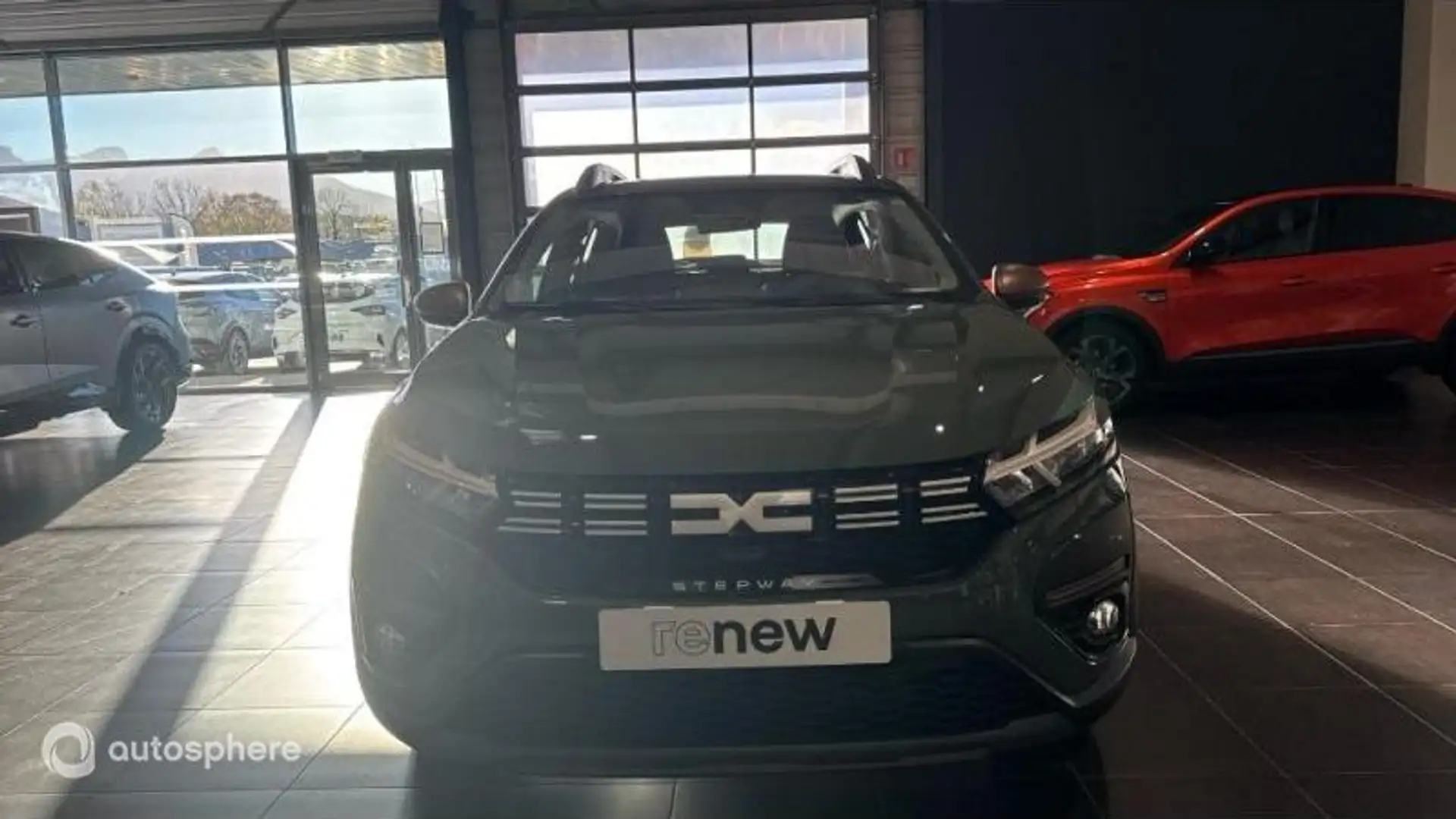 Dacia Sandero 1.0 TCe 90ch Stepway Extreme -24 - 2