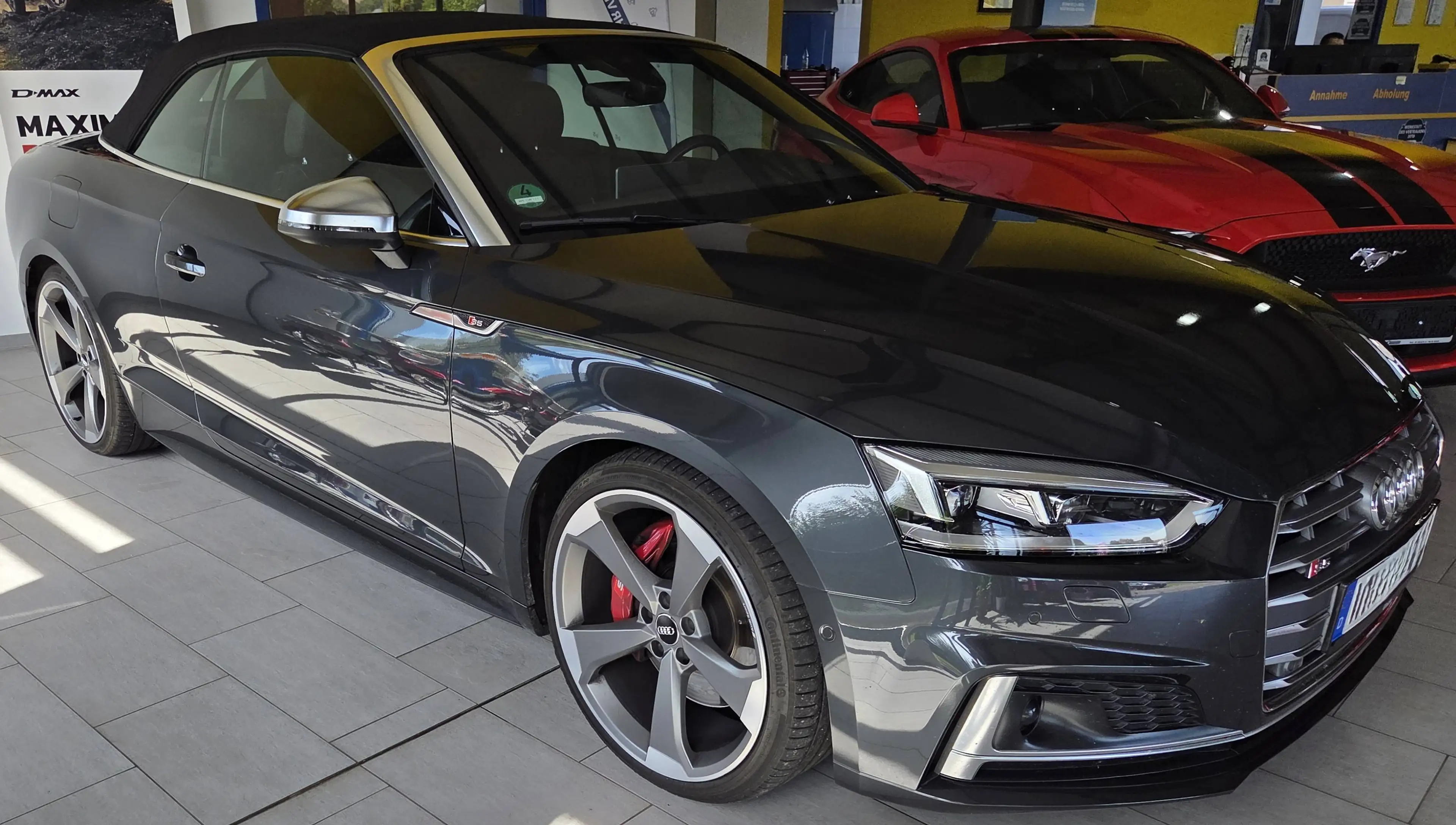 Audi S5 3.0 TFSI quattro — photo 3
