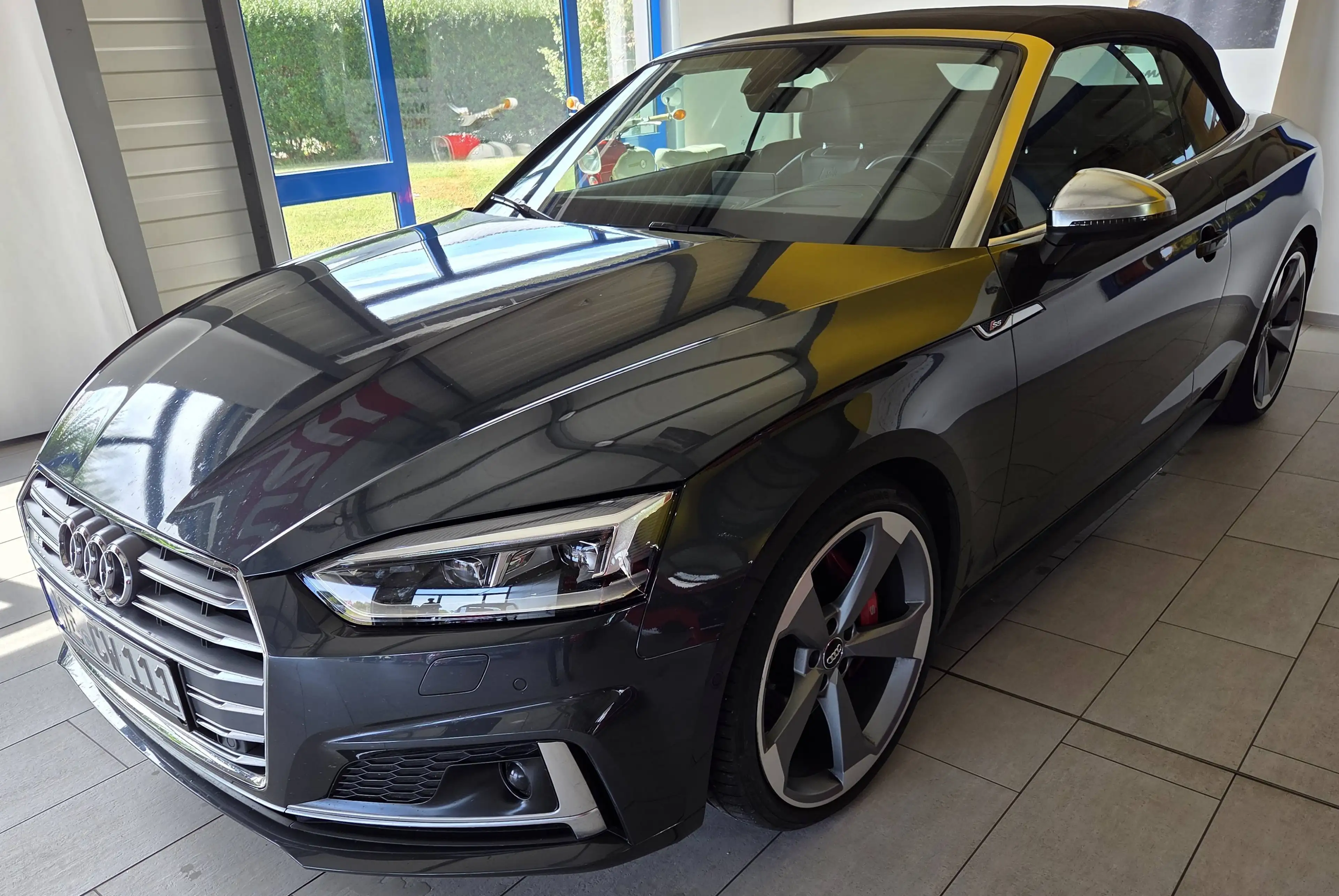 Audi S5 3.0 TFSI quattro
