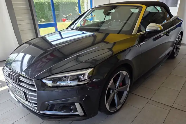 Audi S5 3.0 TFSI quattro