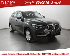 Bmw X5 xD 30d Aut. Sport LEDER+MEMO+PROF+KAM+ACC+SHZ