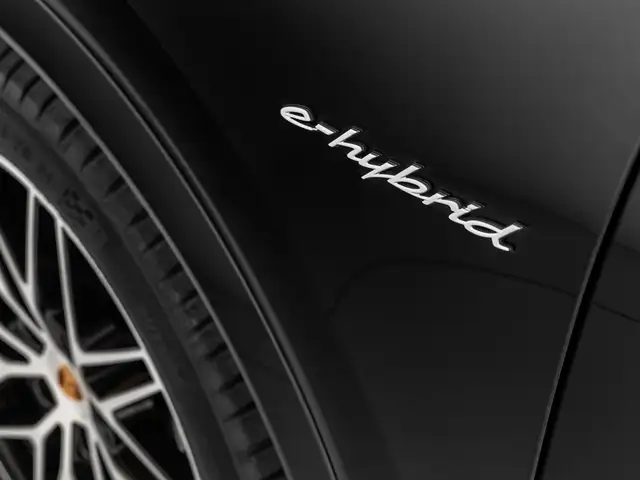 Porsche Cayenne view 11