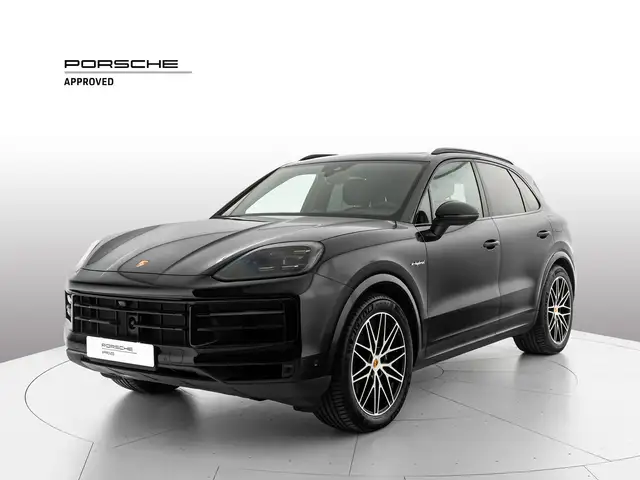 Porsche Cayenne main image