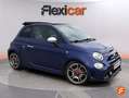 Abarth 500 595C+Competiz.+1.4+16v+T-Jet+132kW+E6D Bleu - thumbnail 2